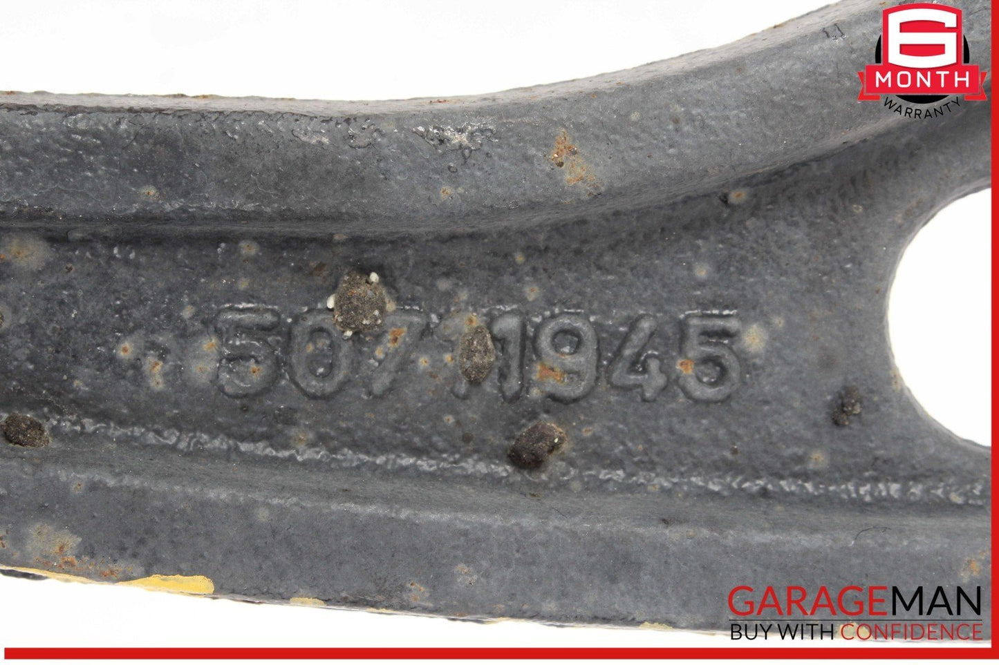 12-19 Fiat 500E Front Left Driver Side Lower Suspension Control Arm OEM