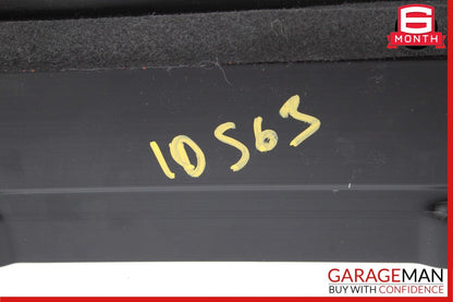 10-13 Mercedes W221 S550 S63 AMG Panoramic Sunroof Guide Rail Frame Track OEM