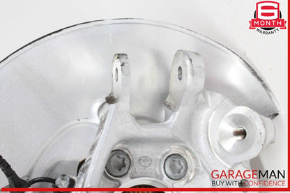 19-24 BMW M340i G20 Rear Left Driver Side Spindle Knuckle Wheel Hub OEM