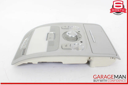 13-16 Audi A4 S4 SQ5 Front Upper Overhead Dome Reading Light Lamp 8T0947135BM