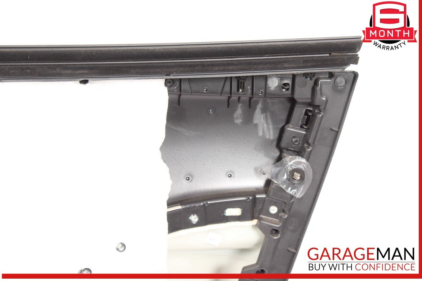 18-25 Nissan Leaf Front Left Driver Side Interior Door Panel Trim OEM