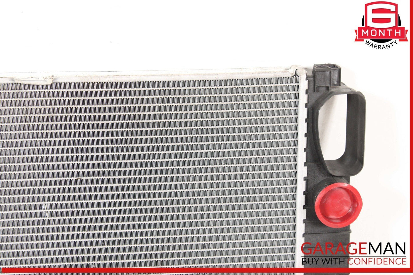 07-11 Mercedes W211 E63 CLS63 AMG Engine Motor Radiator Oil Cooler Assembly OEM