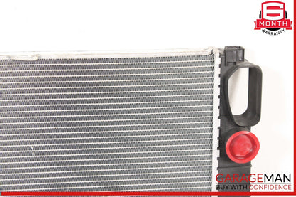 07-11 Mercedes W211 E63 CLS63 AMG Engine Motor Radiator Oil Cooler Assembly OEM