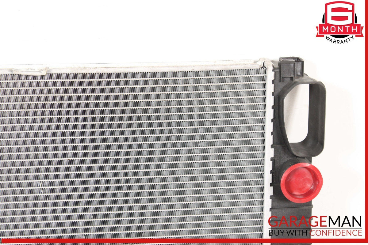 07-11 Mercedes W211 E63 CLS63 AMG Engine Motor Radiator Oil Cooler Assembly OEM