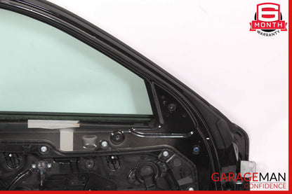 17-22 Alfa Romeo Giulia Front Left Exterior Door Black OEM