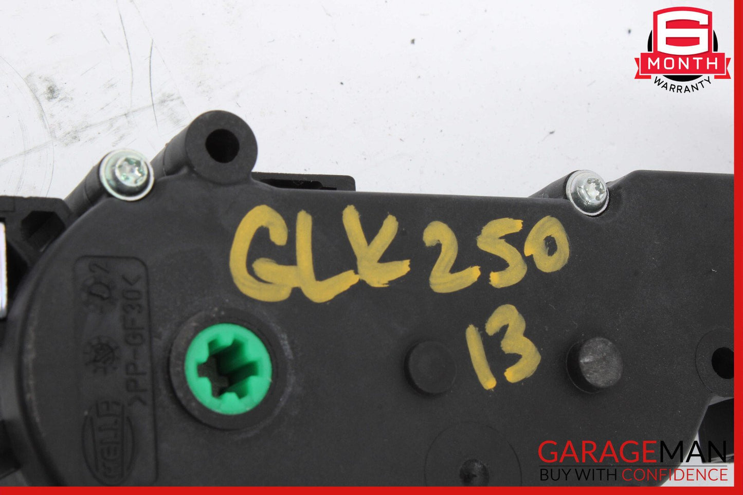 10-15 Mercedes X204 GLK250 Trunk Lid Power Latch Lock Actuator Assembly OEM