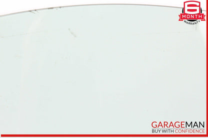 05-11 Mercedes R171 SLK350 SLK300 Front Right Side Door Window Auto Glass OEM