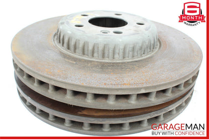 15-20 Mercedes W205 C300 C350e Front Right & Left Side Brake Rotor Disc Set of 2