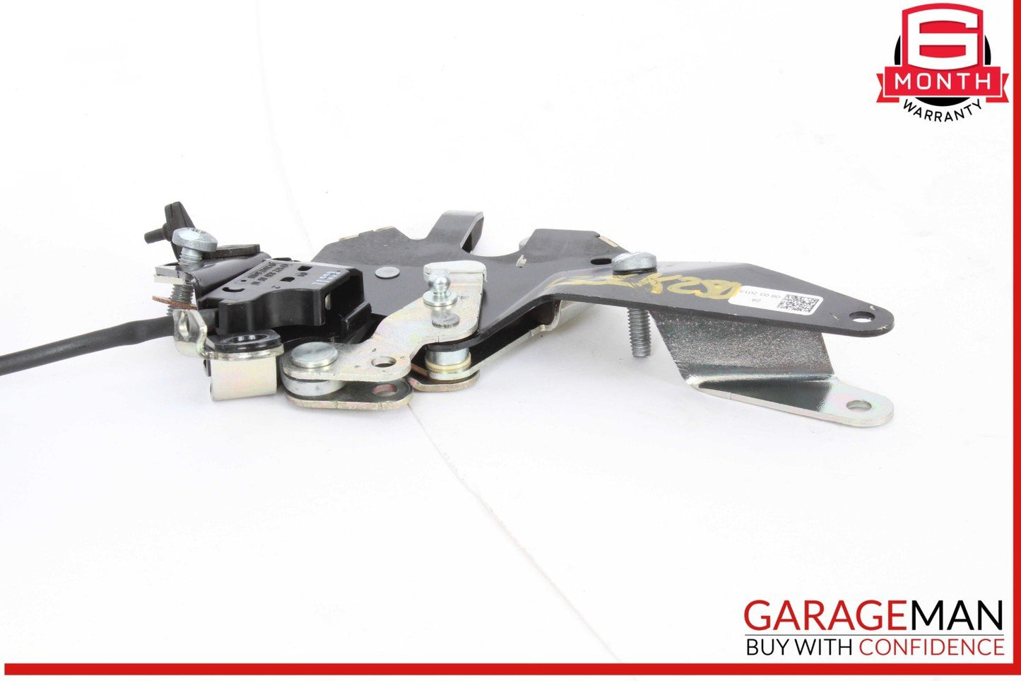 12-20 Mercedes R172 SLK250 SLK350 Front Top Roof Lock Latch Cylinder Set OEM