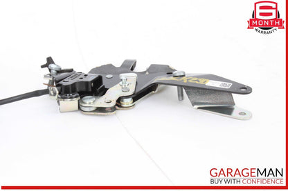 12-20 Mercedes R172 SLK250 SLK350 Front Top Roof Lock Latch Cylinder Set OEM