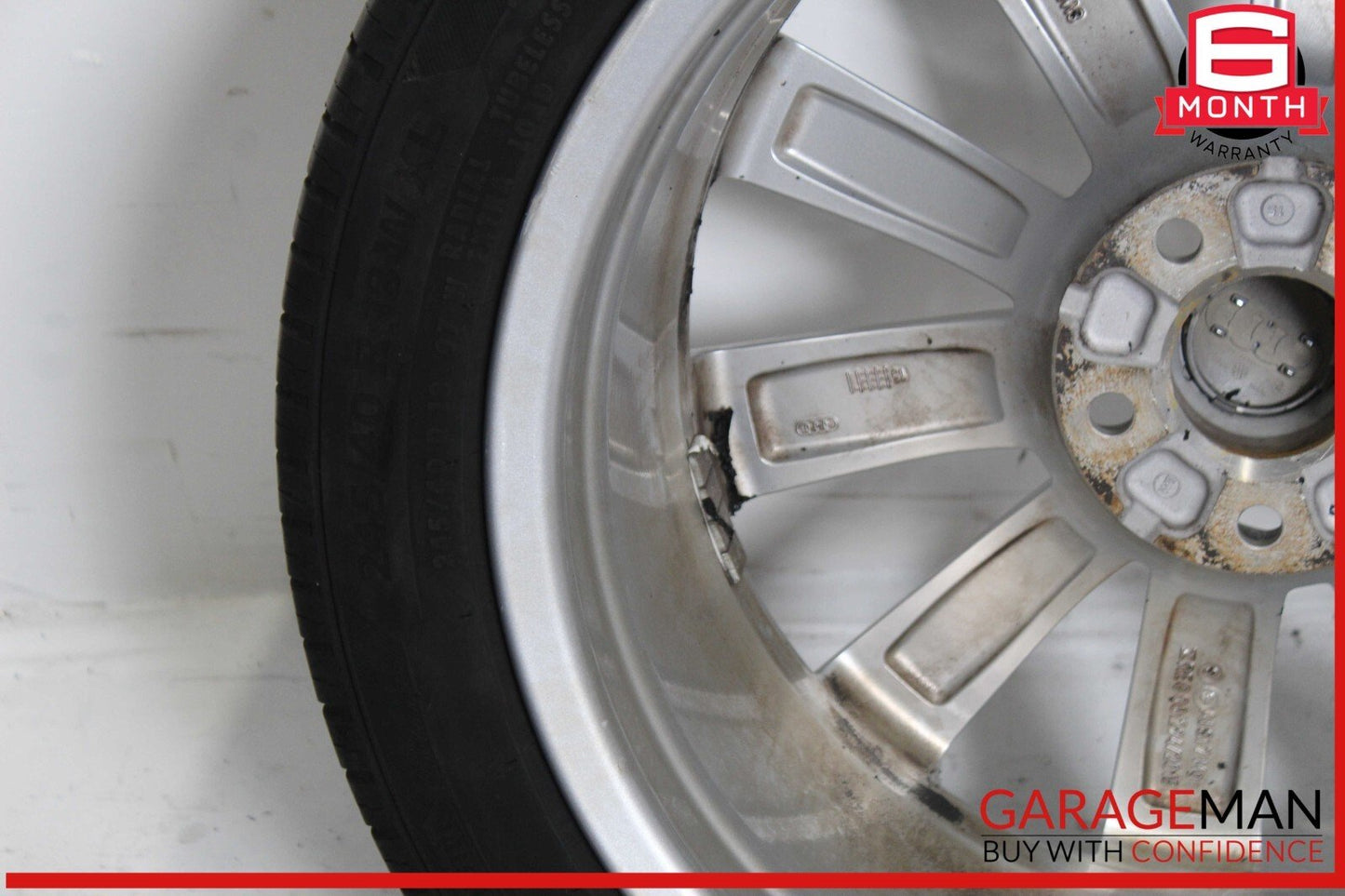 16-23 Audi B9 A4 S4 8 x 18 18" Wheel Tire Rim 8W0601025S OEM