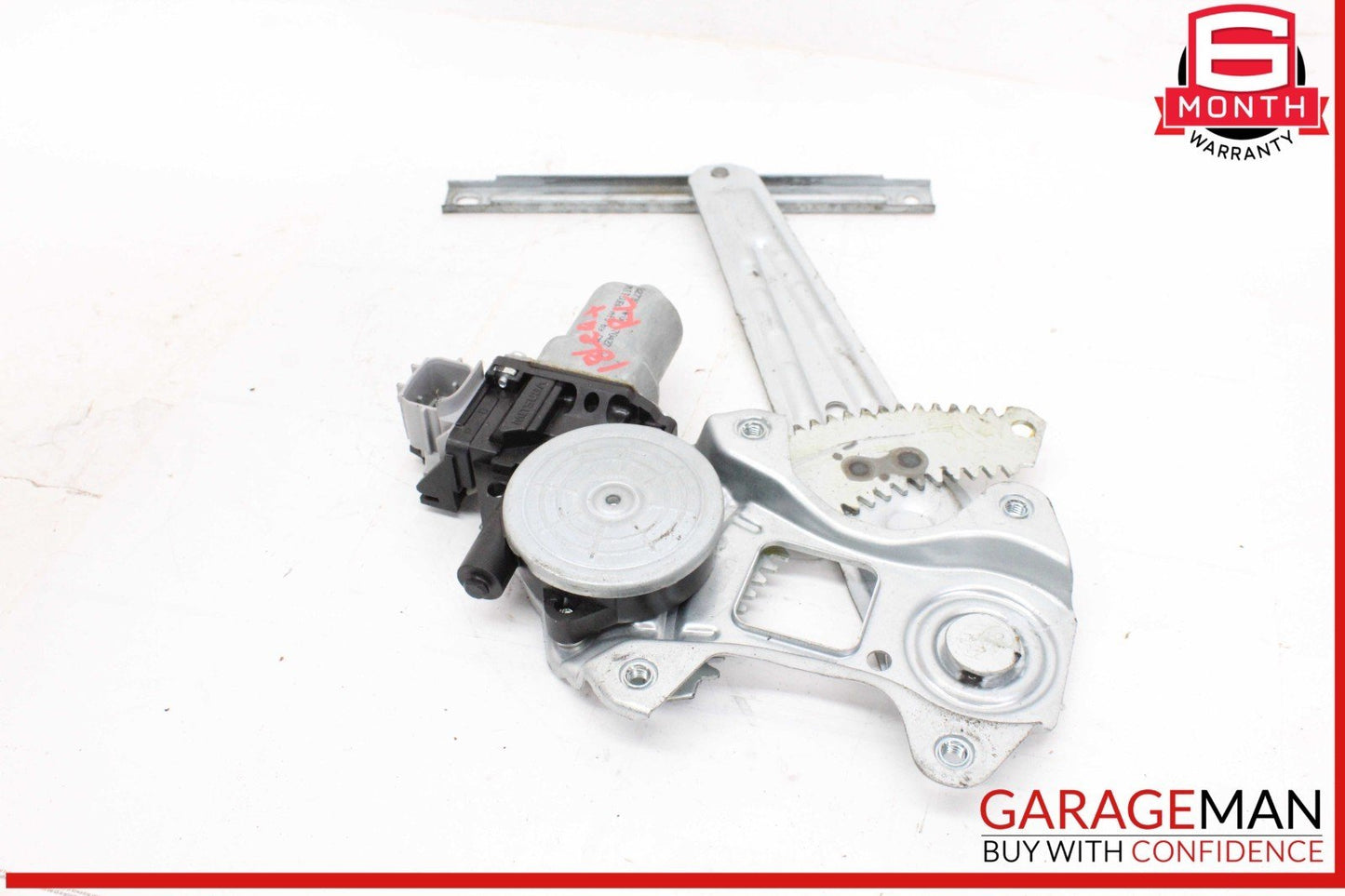 13-24 Nissan Leaf Rear Left Driver Side Window Regulator w/ Motor OEM