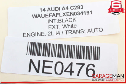 08-17 Audi A4 Q5 SQ5 Parking Brake Control Module Unit 8K0907801N OEM