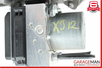 10-15 Jaguar XJ ABS Anti Lock Brake Pump Control Module Unit OEM