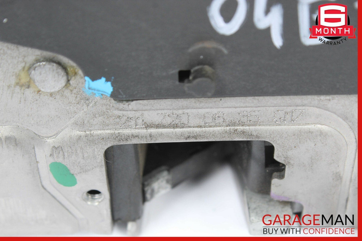 03-09 Mercedes W211 E320 E350 E550 Front Right Side Door Lock Latch Actuator