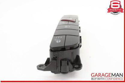 06-12 Mercedes X164 GL450 4MATIC Hazard Control Switch Panel 1648709210 OEM