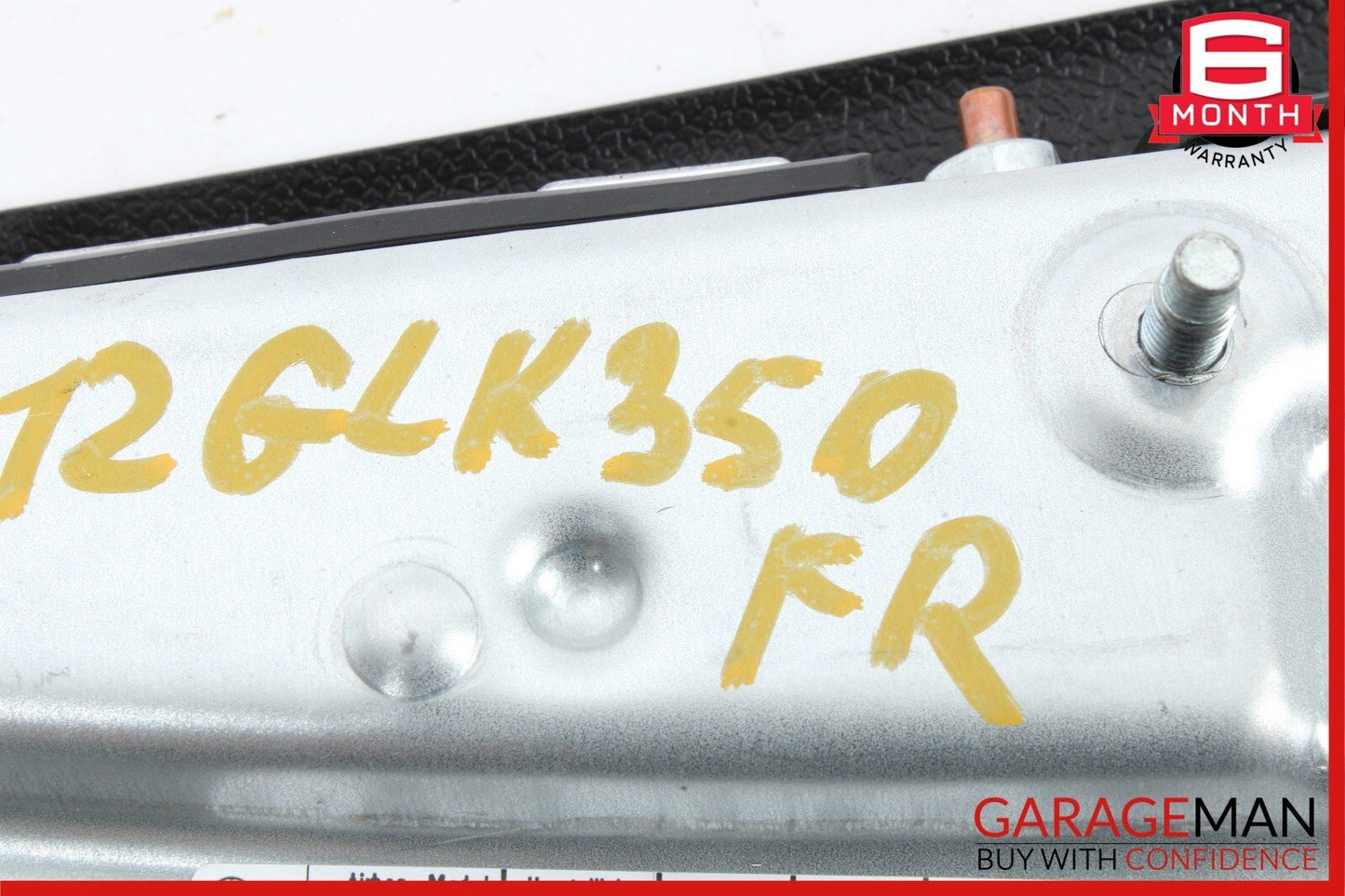 08-15 Mercedes X204 GLK350 C350 Seat Airbag Air Bag SRS Front Right Side OEM