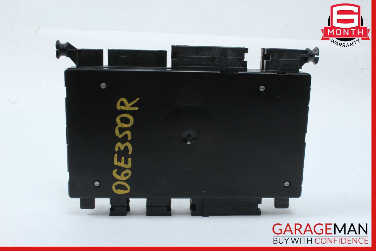 03-11 Mercedes R171 SLK350 E350  Front Right Side Under Seat Control Module OEM