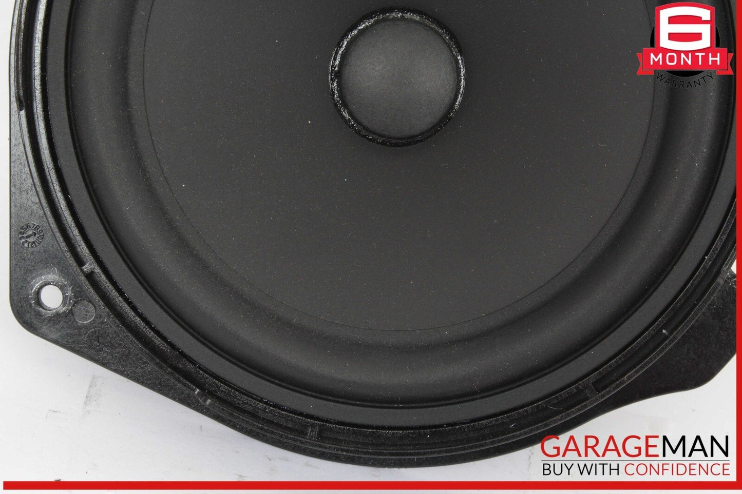 08-18 Mercedes W204 C250 Front Left & Right Door Audio Speaker Set of 2 Pc OEM