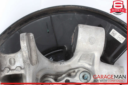 11-17 Porsche Cayenne 958 Rear Right Passenger Side Wheel Spindle Knuckle Hub