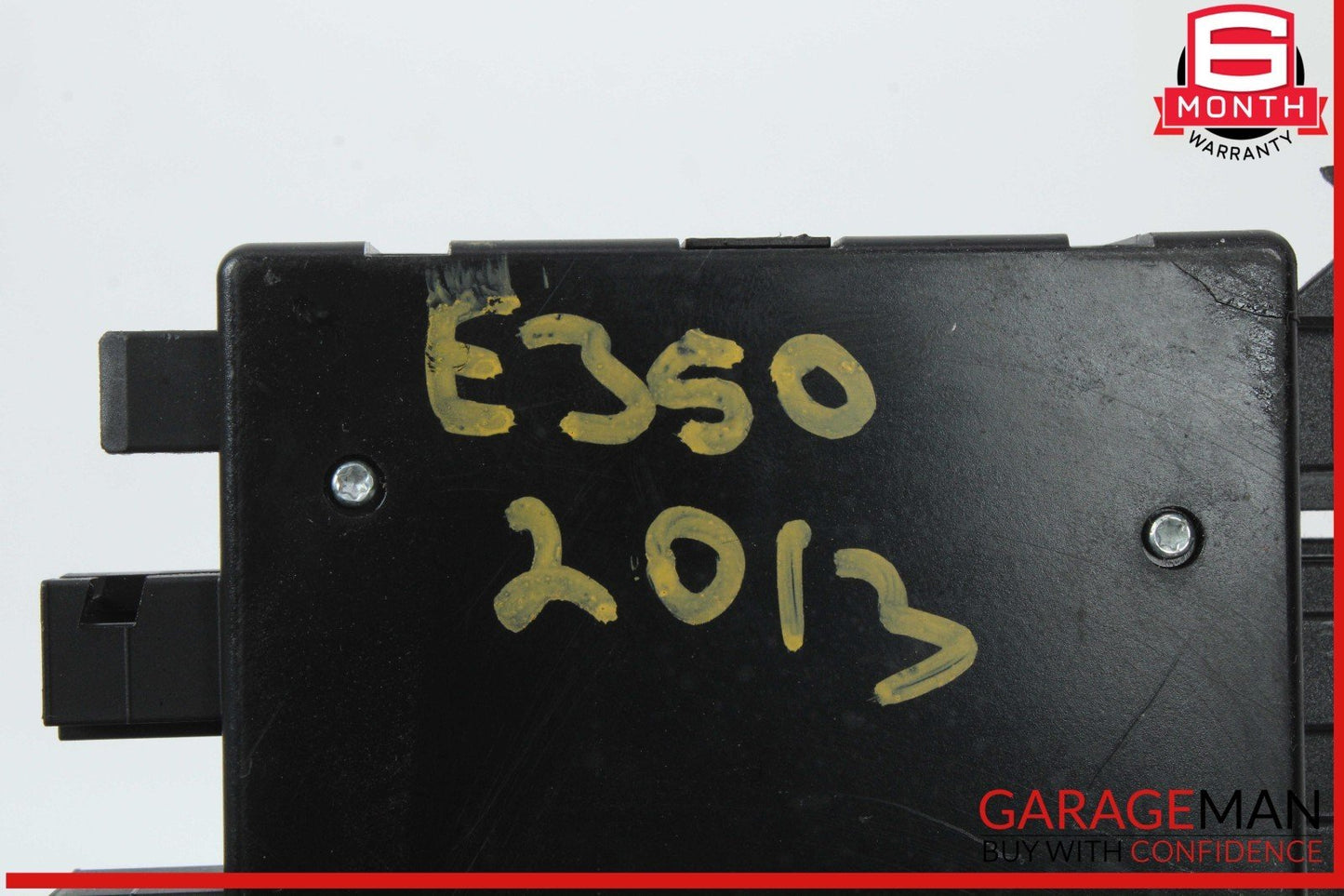 08-18 Mercedes W212 E350 C250 C300 Front Left Side Seat Control Module Unit OEM