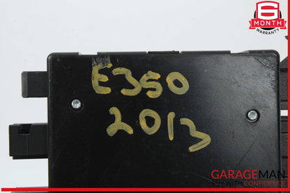 08-18 Mercedes W212 E350 C250 C300 Front Left Side Seat Control Module Unit OEM