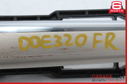 96-02 Mercedes W210 E320 E430 Front Right Side Exterior Door Handle OEM