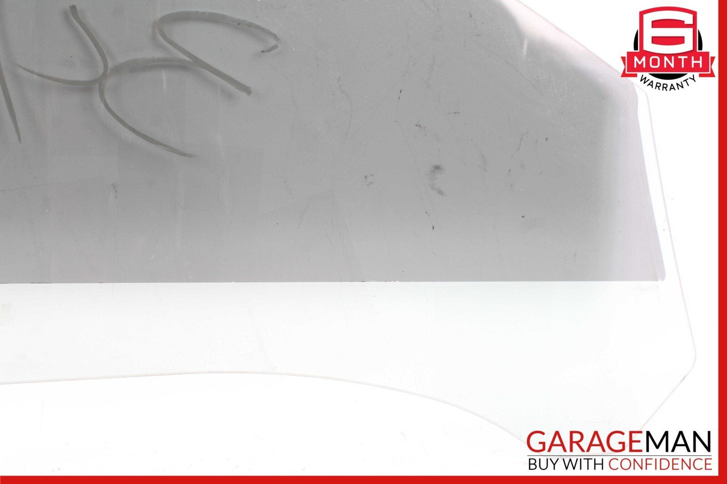 10-16 Mercedes W207 E350 Coupe Front Left Side Door Window Auto Glass Tinted