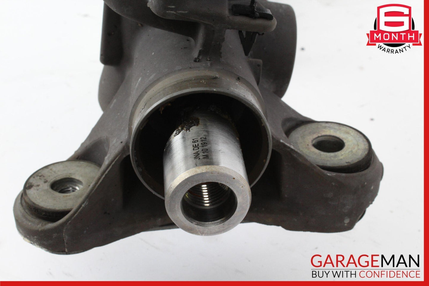 15-18 Audi Q3 Rack & Pinion Steering Gear 5N1423050AN 5N1423103AE OEM