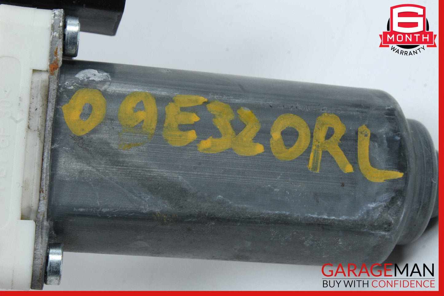 03-09 Mercedes W211 E320 E550 Rear Left Driver Side Window Regulator Motor OEM