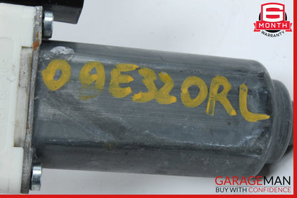 03-09 Mercedes W211 E320 E550 Rear Left Driver Side Window Regulator Motor OEM