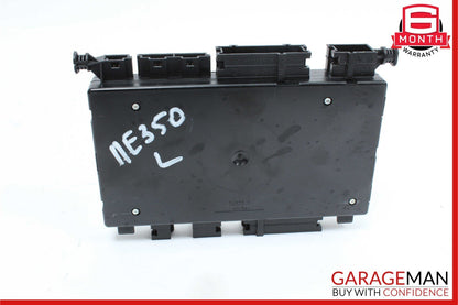 08-18 Mercedes E350 SLK250 CLS63 AMG S Front Left Side Seat Control Module Unit