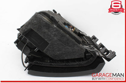 10-12 Mercedes X204 GLK350 4MATIC Dashboard Glove Box Compartment Black OEM