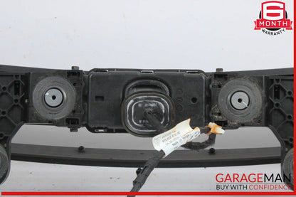 14-16 Porsche Panamera 970 E-Hybrid Rear Tailgate Trunk Lid Spoiler Wing OEM