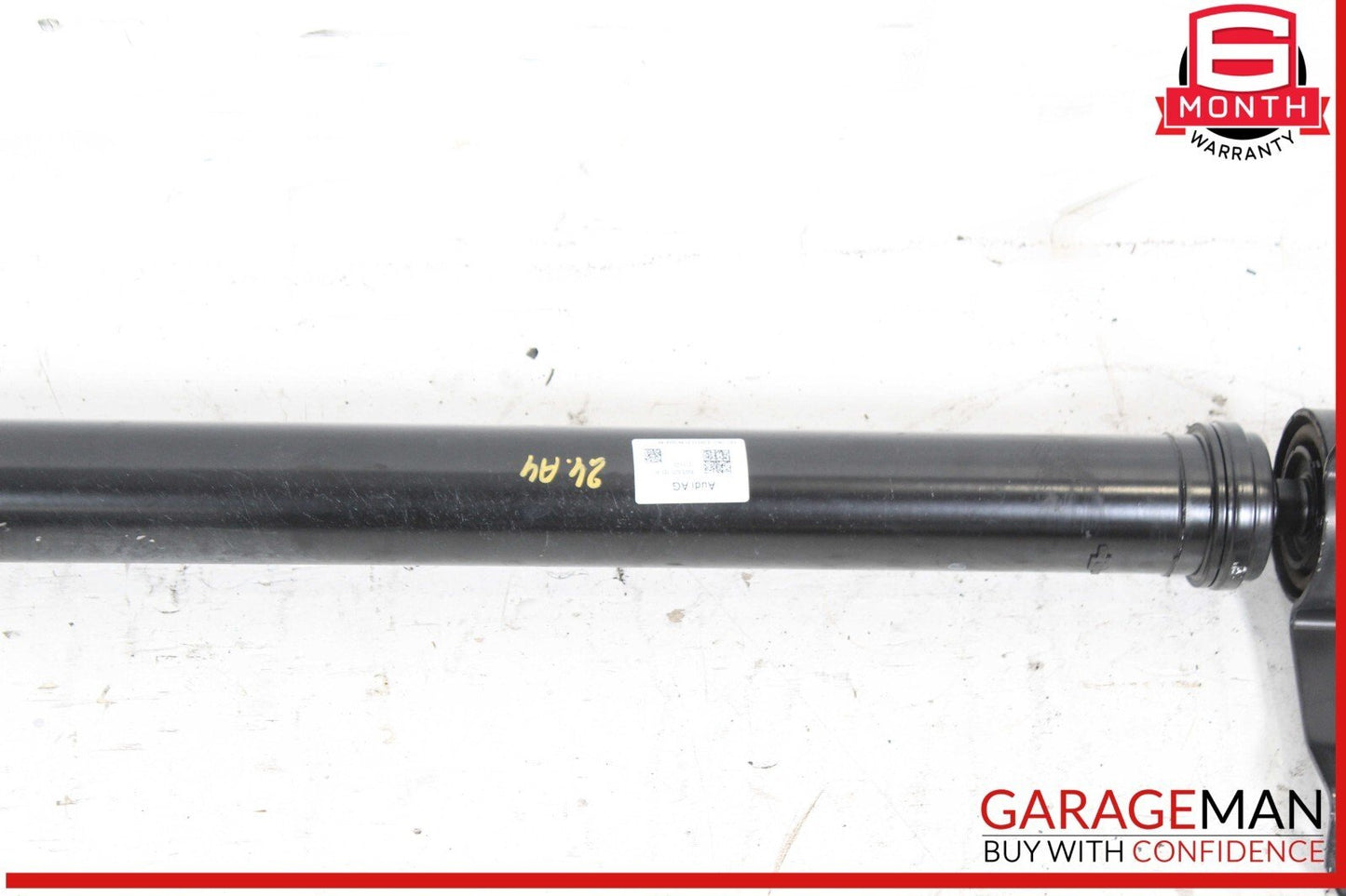17-24 Audi A4 S4 RS5 AWD Rear Center Drive Shaft Propeller Carrier OEM