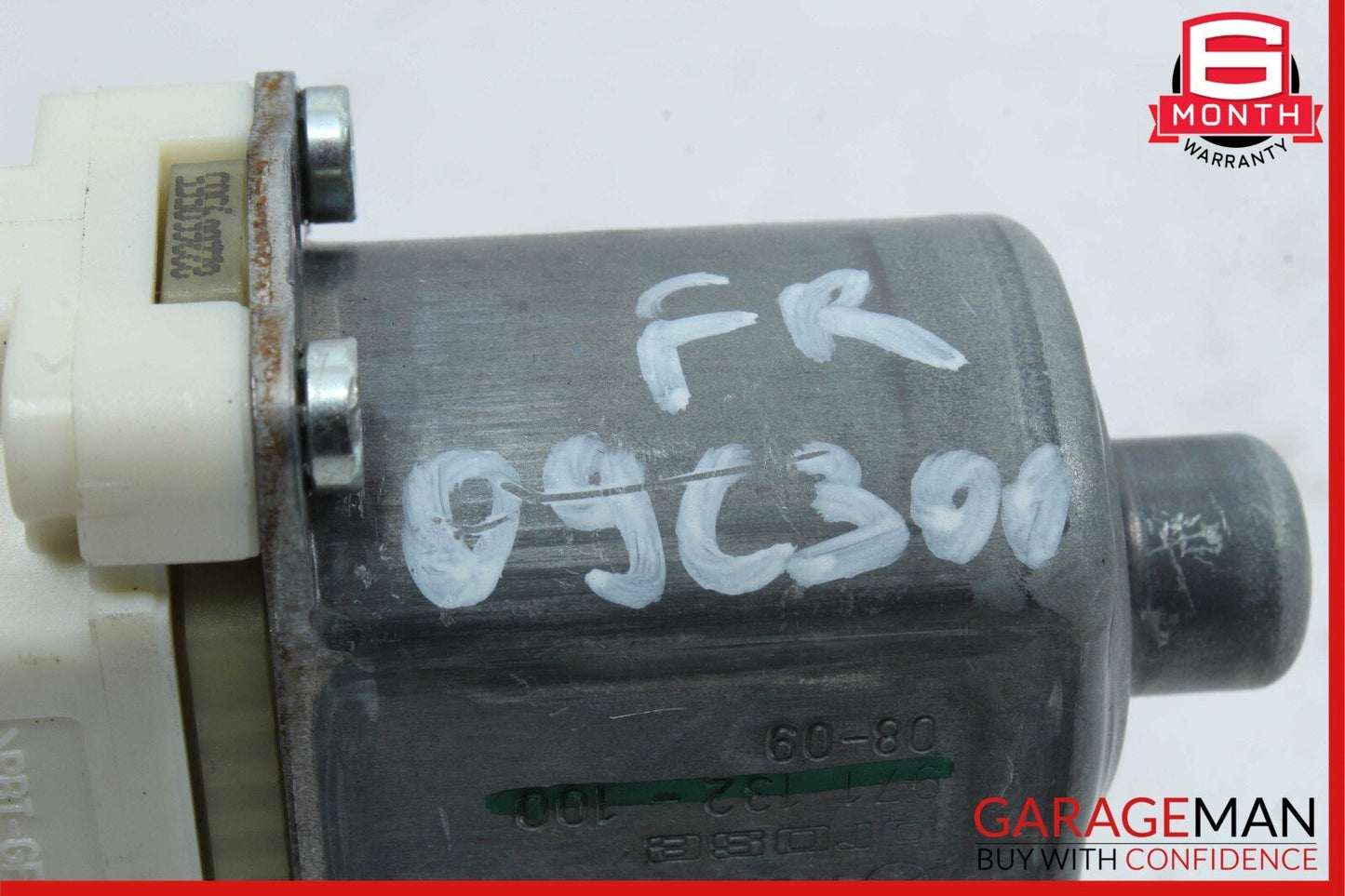 08-14 Mercedes W204 C300 C350 Front Right Side Door Window Regulator Motor OEM
