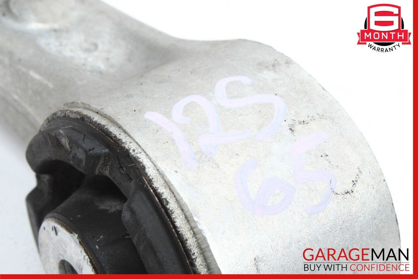 07-14 Mercedes W221 S65 AMG Front Left Upper Control Arm w/ Height Level Sensor