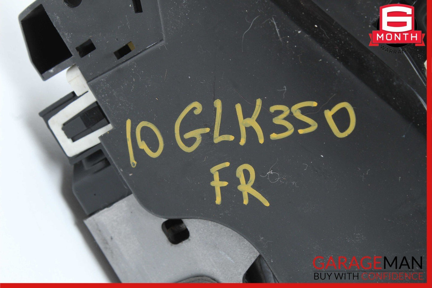 08-20 Mercedes X204 GLK350 4Matic Front Right Door Lock Latch Actuator OEM