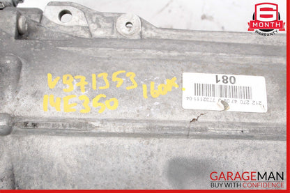 14-16 Mercedes W212 E350 RWD 7G Automatic Transmission Assembly 722.906 160k