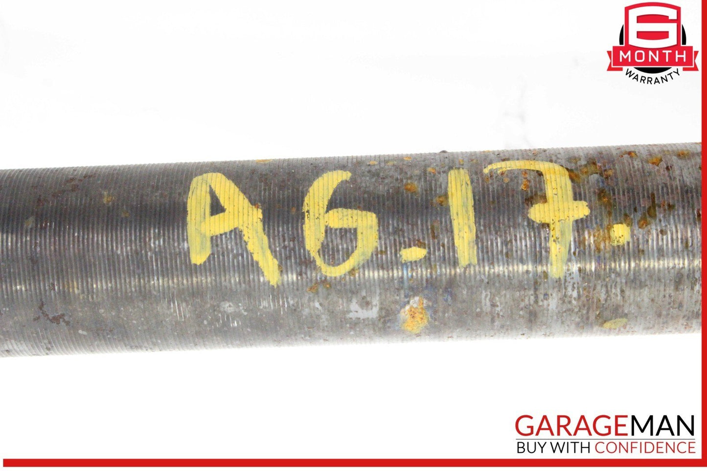 12-18 Audi A6 A7 Transmission Axle Flange Shaft 0CS409355B OEM