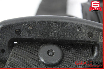 07-09 Mercedes W221 S550 Front Right Side Seat Belt Retractor Black OEM