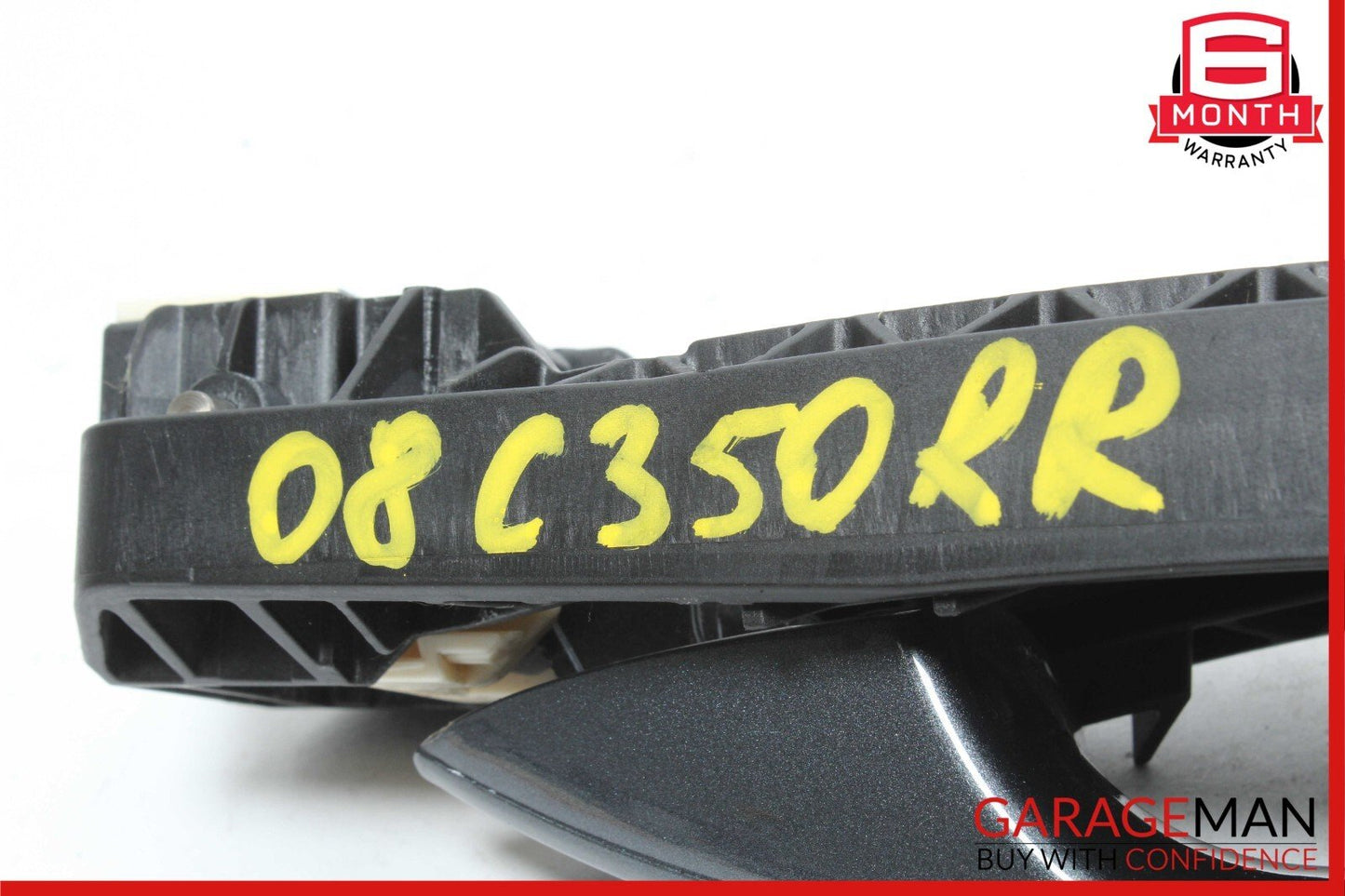 08-11 Mercedes W204 C350 C300 Rear Right Passenger Side Exterior Door Handle OEM