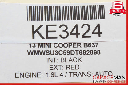 07-15 Mini Cooper Front Left Driver Side Vent AC A/C RG/23989/155 OEM