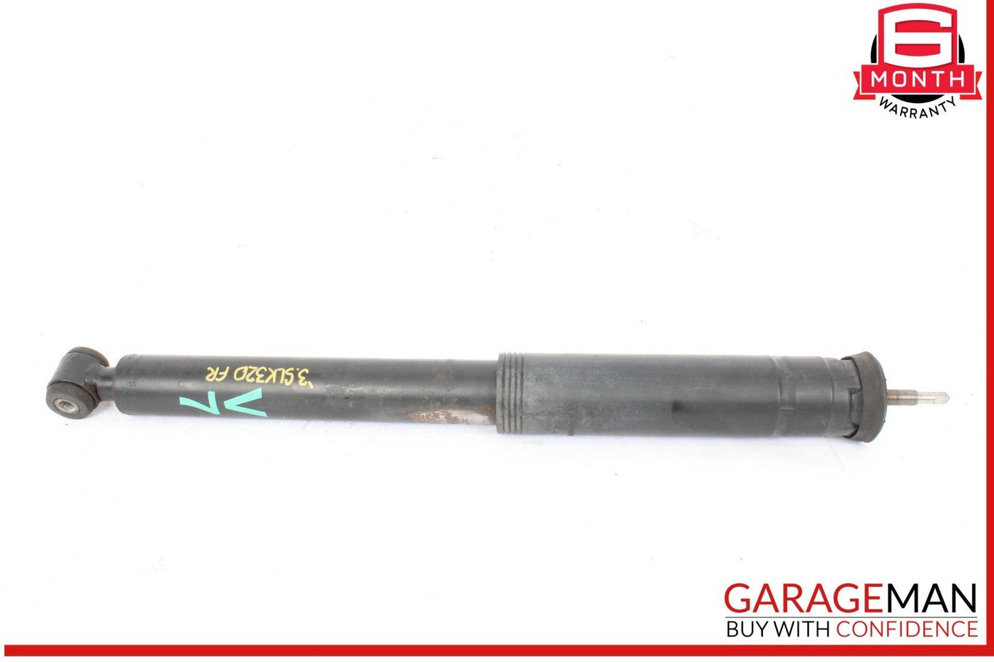 01-04 Mercedes R170 SLK320 SLK230 Front Left & Right Side Shock Strut Set OEM