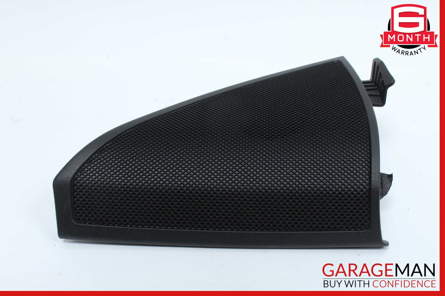 Mercedes W204 C250 C350 Coupe Front Left Door Panel Tweeter Speaker Cover OEM