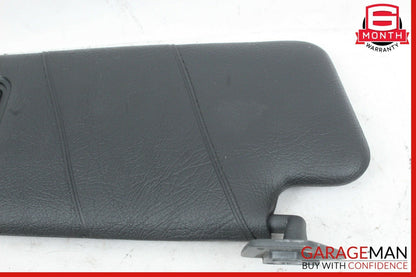 97-04 MERCEDES R170 SLK320 FRONT RIGHT PASSENGER SIDE SUNVISOR SUN VISOR OEM