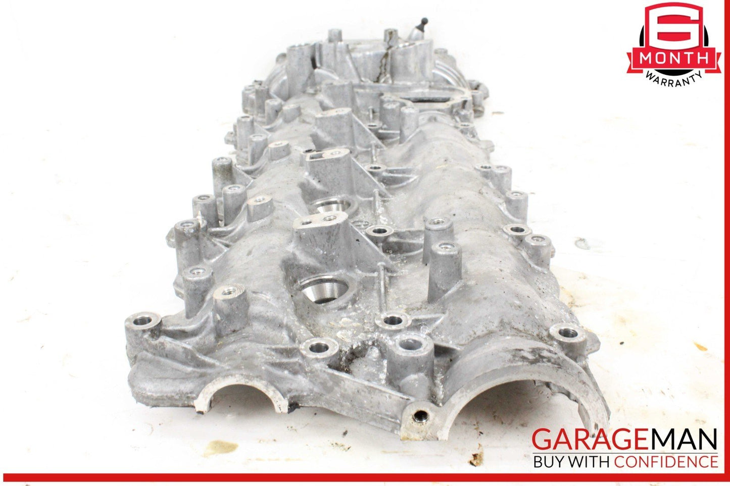 11-20 Mercedes W221 S550 E550 GL450 Left Side Engine Cylinder Head Valve Cover
