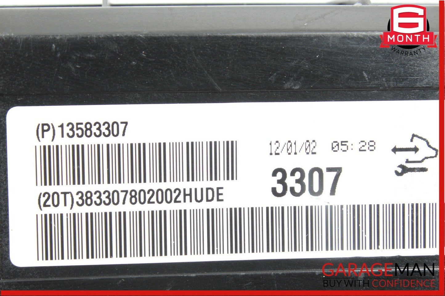 11-15 Chevrolet Chevy Volt HVAC Chassis Brain Box Temperature Climate Control