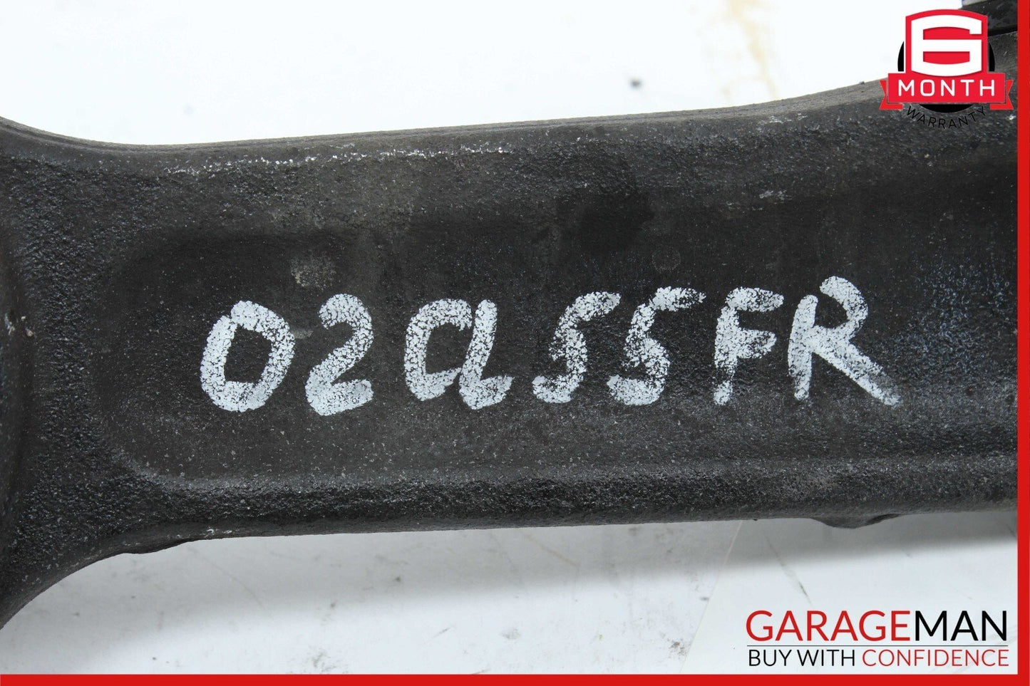 00-06 Mercedes W215 CL55 AMG CL500 Front Side Transverse Lower Control Arm OEM
