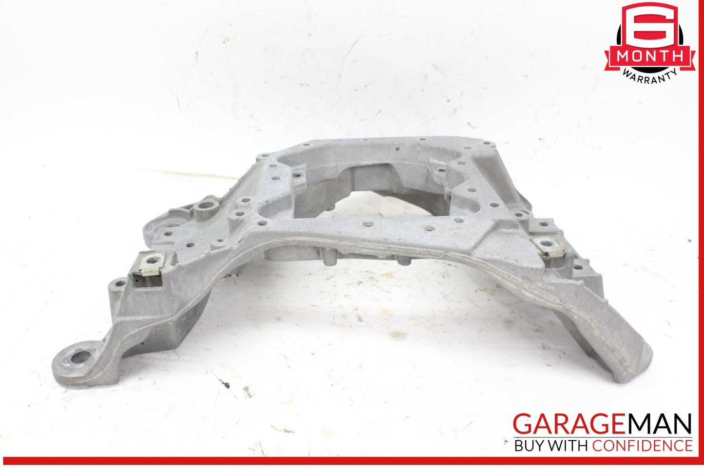 12-18 Audi A8 A7 Transmission Brace Automatic Gearbox Support Mount Bracket OEM